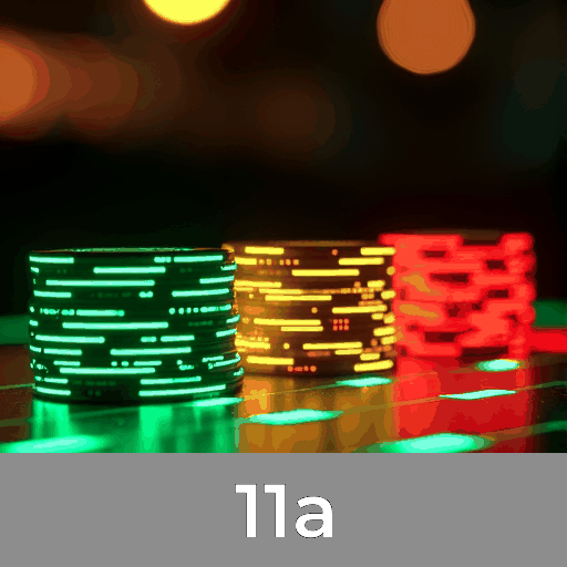11a Oferece Slots Gigantes, Mesa Desafiante e Cassino ao Vivo de Alta Imersão