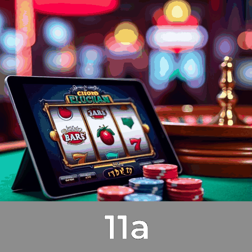 11a Oferece Slots Gigantes, Mesa Desafiante e Cassino ao Vivo de Alta Imersão