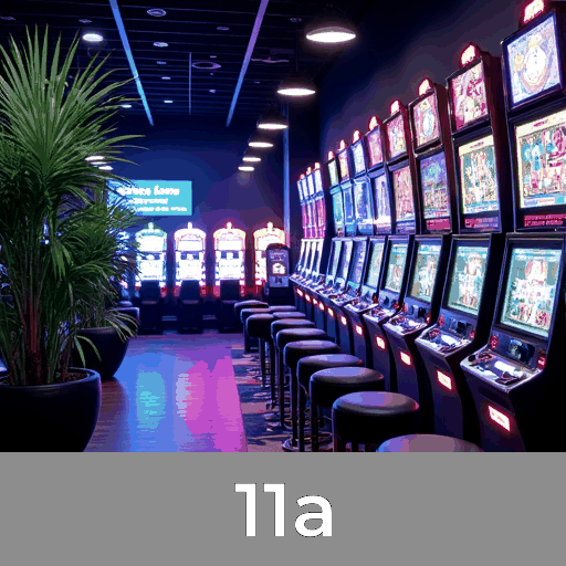 Descubra os Melhores Jogos de Slot no 11a e Ganhe Grandes Prêmios