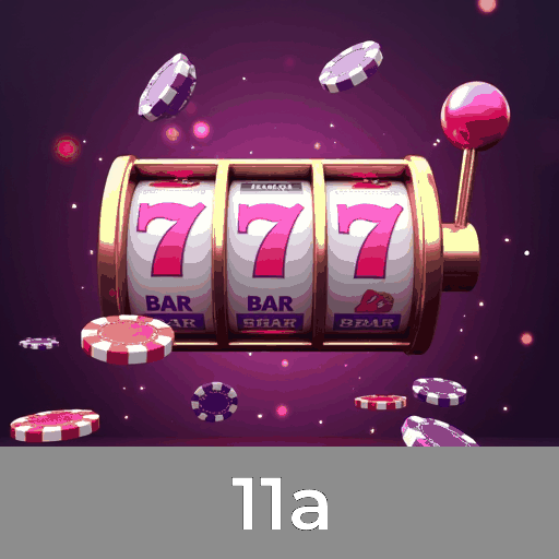 Sinta a Emoção dos Jogos de Cassino no 11a e Ganhe!